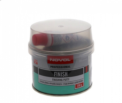 Шпатлёвка NOVOL FINISH отделочная 1120  250г