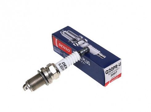 Свеча DENSO 2112 (D-12) 16 клап. инж. 3007 Q20PRU