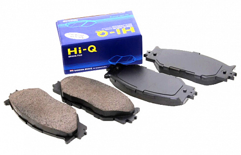 Колодки тормозные HI-Q SP1543