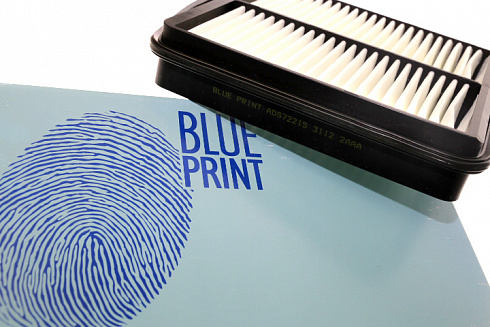 Фильтр воздушный BLUE PRINT ADS72215