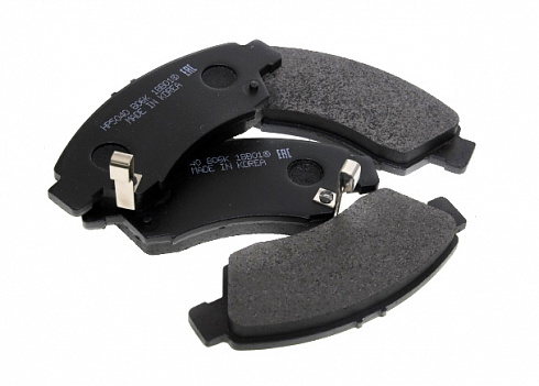 Колодки тормозные HSB HP5040