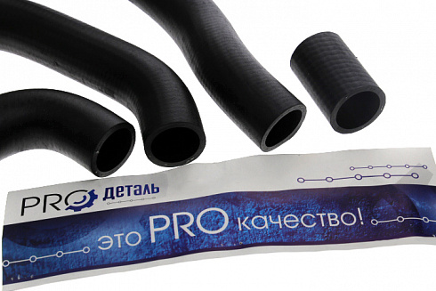 Патрубки охлаждения 21082 инж. (4шт) ProДеталь