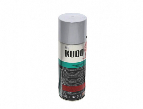Краска KUDO Алюминий 1025
