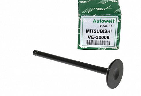 Клапан ДВС AUTOWELT выпускной VE32009