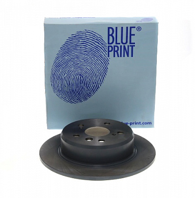 Диск тормозной BLUE PRINT ADT343252