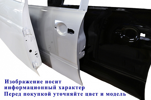 Дверь 1118, 2190 передняя левая "Белое облако 240"