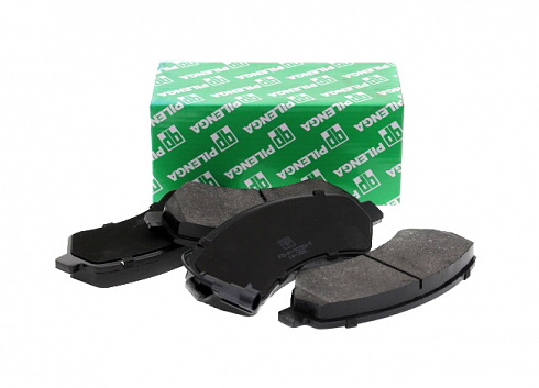 Колодки тормозные PILENGA FDP9250T