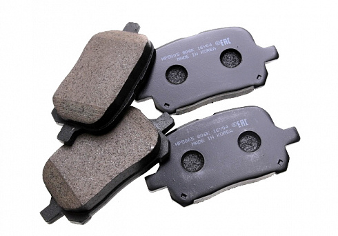 Колодки тормозные HSB HP5005
