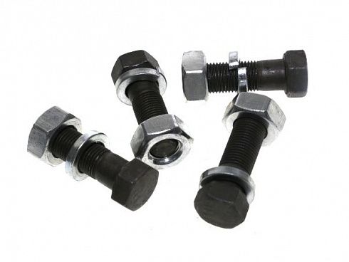 Болт кардана УАЗ в сборе (4шт) METALPART