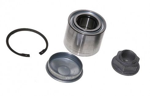 Подшипник Ларгус ступицы задней SKF VKBA6799