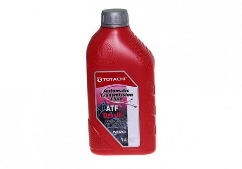 Масло транс. ATF TOTACHI DEXRON III 1л