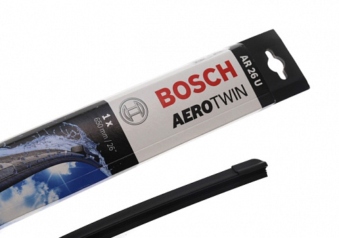 Щётка ст/очистителя BOSCH 650 мм бескаркасная