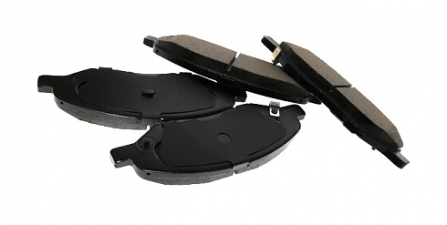 Колодки Веста NG тормозные передние HI-Q SP1383 с 2023 г,в, 8460013695