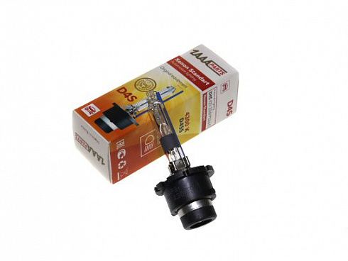 Лампа ксеноновая 1AAAPARTS D4SS 35W 4300k