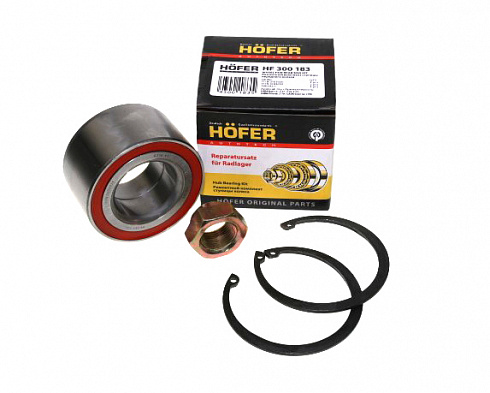Рем-кт 1118 ступицы передней HOFER HF300183