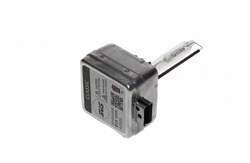 Лампа КСЕНОН SVS D1S 6000K 0210030000