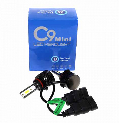 Лампы светодиодные C9 MINI HB-4