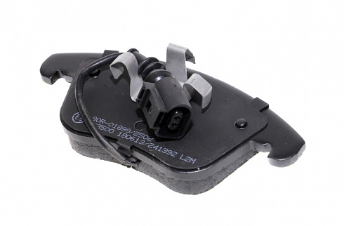Колодки тормозные LPR 05P1392