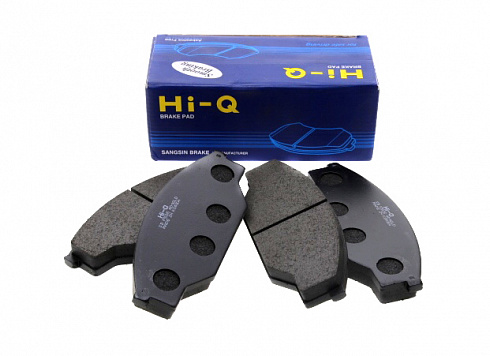 Колодки тормозные HI-Q SP1121