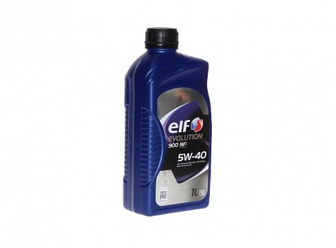 Масло мотор. ELF Evolution 900 NF 5/40 1л. 11050301
