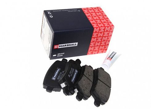 Колодки тормозные MARSHALL M2622103