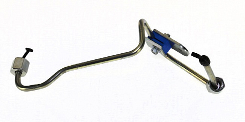 Трубка топливная 3302 Cummins ISF 2.8L ТНВД-рампа