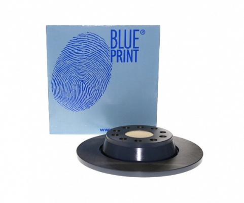 Диск тормозной BLUE PRINT ADV184307
