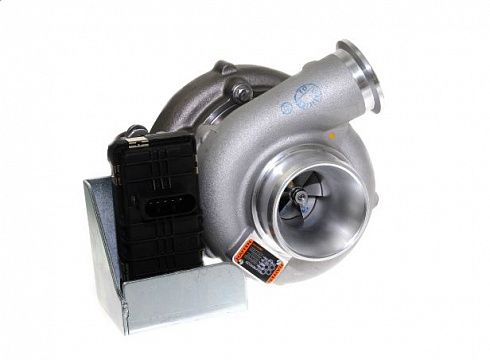 Турбокомпрессор 3302 Cummins ISF 2,8L оригинал Евро-5 5370734 HAFFEN