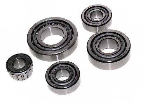 Рем-кт КПП Газель NEXT NN 6ст. (подшипники) ProДеталь SKF