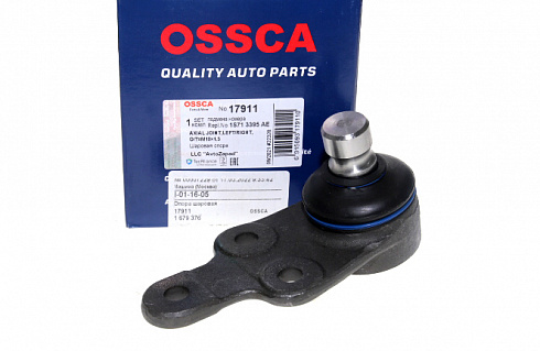 Опора шаровая OSSCA 17911