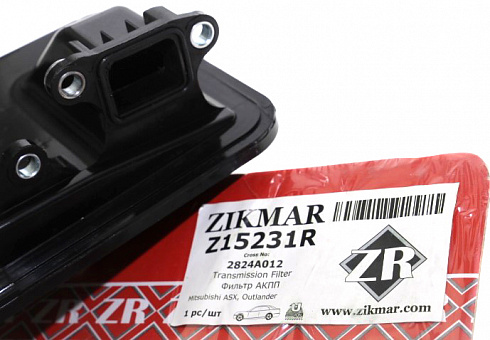 Фильтр масляный АКПП ZIKMAR Z15231R