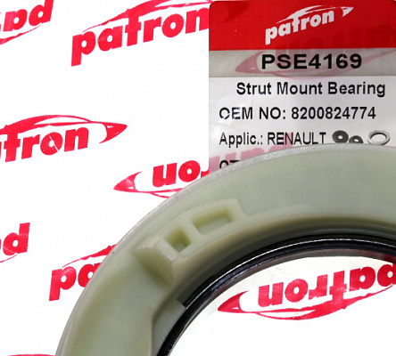 Подшипник PATRON PSE4169 опоры стойки
