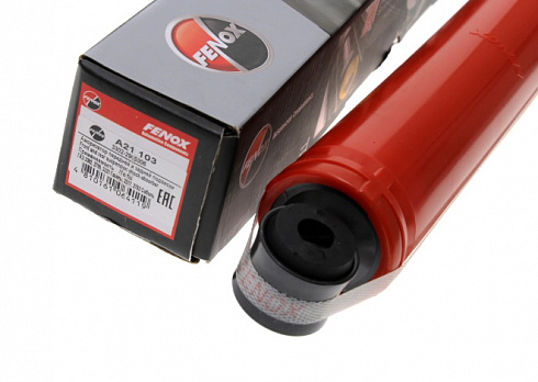 Амортизатор 3302,2217 газомасляный FENOX