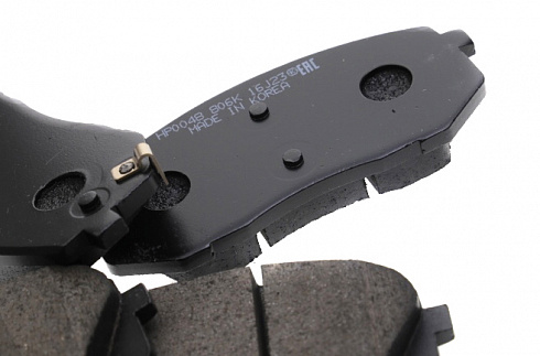 Колодки тормозные HSB HP0048