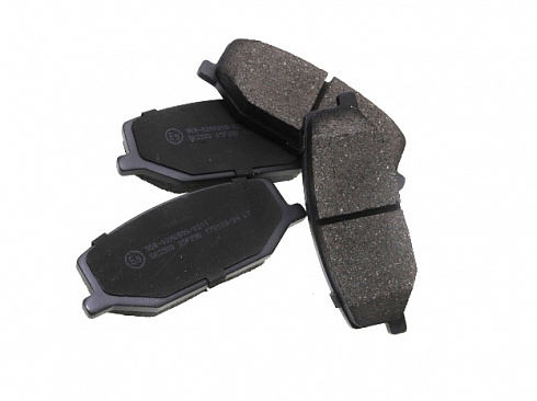 Колодки тормозные LPR 05P290