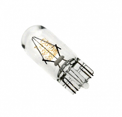 Лампа 24V W5W OSRAM 2845