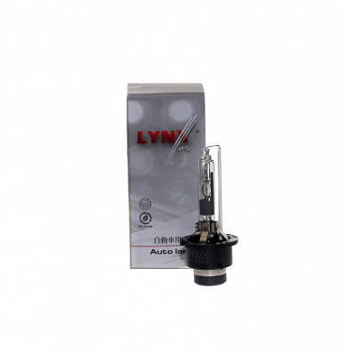 Лампа ксеноновая D2R LYNX 35W 6000К L19235