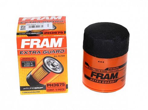 Фильтр масляный FRAM PH3675