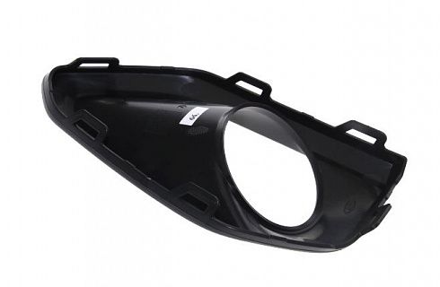 Рамка пр/туманок ISKRA CROSS левая 261A32915RA
