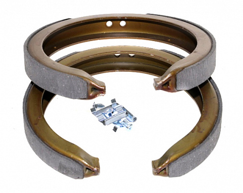 Колодки тормозные JAPANPARTS GFS01AF