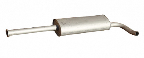 Глушитель 3302 УМЗ 4216 ЕВРО-3 (короткий)