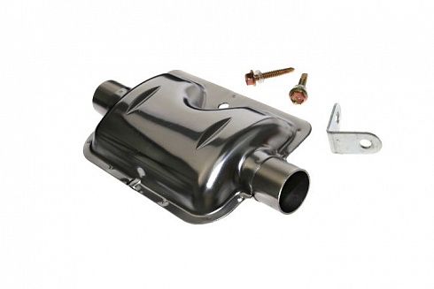 Отопитель автономный воздушный (дизель) 24V 2000W (Сухой фен)