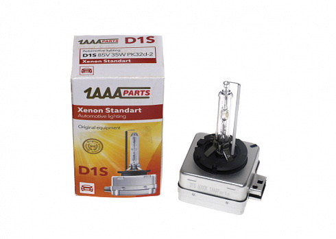 Лампа ксеноновая 1AAAPARTS D1S6 35W 6000k