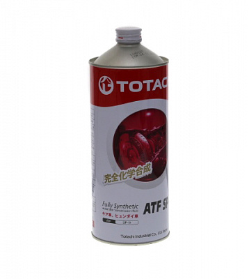 Масло транс. ATF TOTACHI SP-IV 1л. синт.