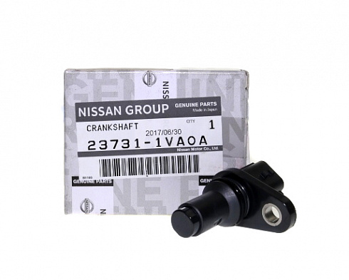 Датчик коленвала NISSAN 237311VA0A