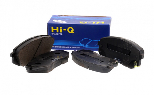 Колодки тормозные HI-Q SP1196