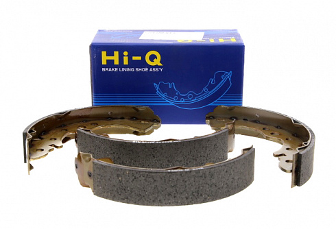 Колодки тормозные HI-Q SA131