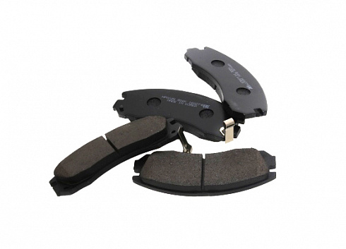 Колодки тормозные HSB HP0025
