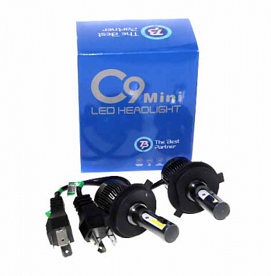 Лампы светодиодные C9 MINI H-4