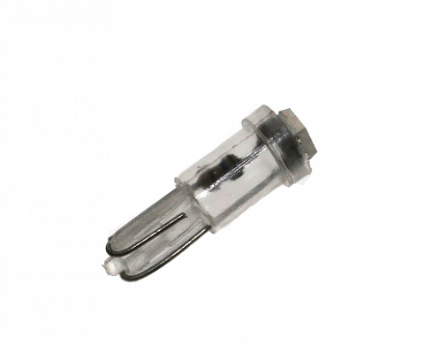 Диод щитка приборов 2108 белый 1SMD